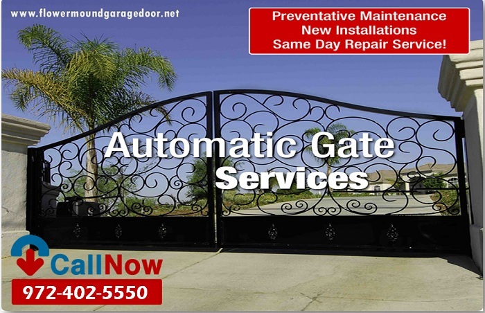 gate rpair service